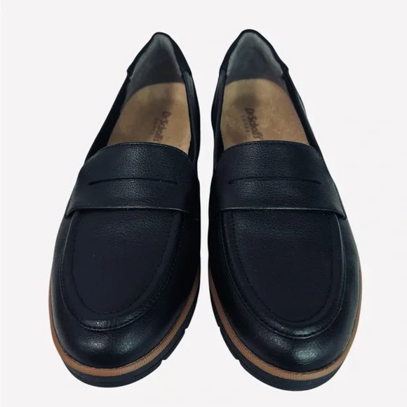 Dr. Scholl's Nice Day Loafers, Black, Comfort Shoes Women's Size 6.5 - Picture 6 of 12
